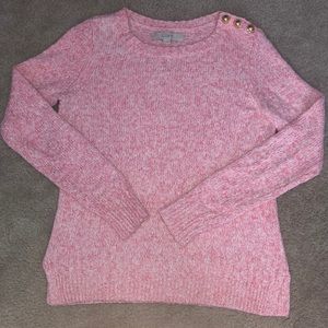 Loft sweater